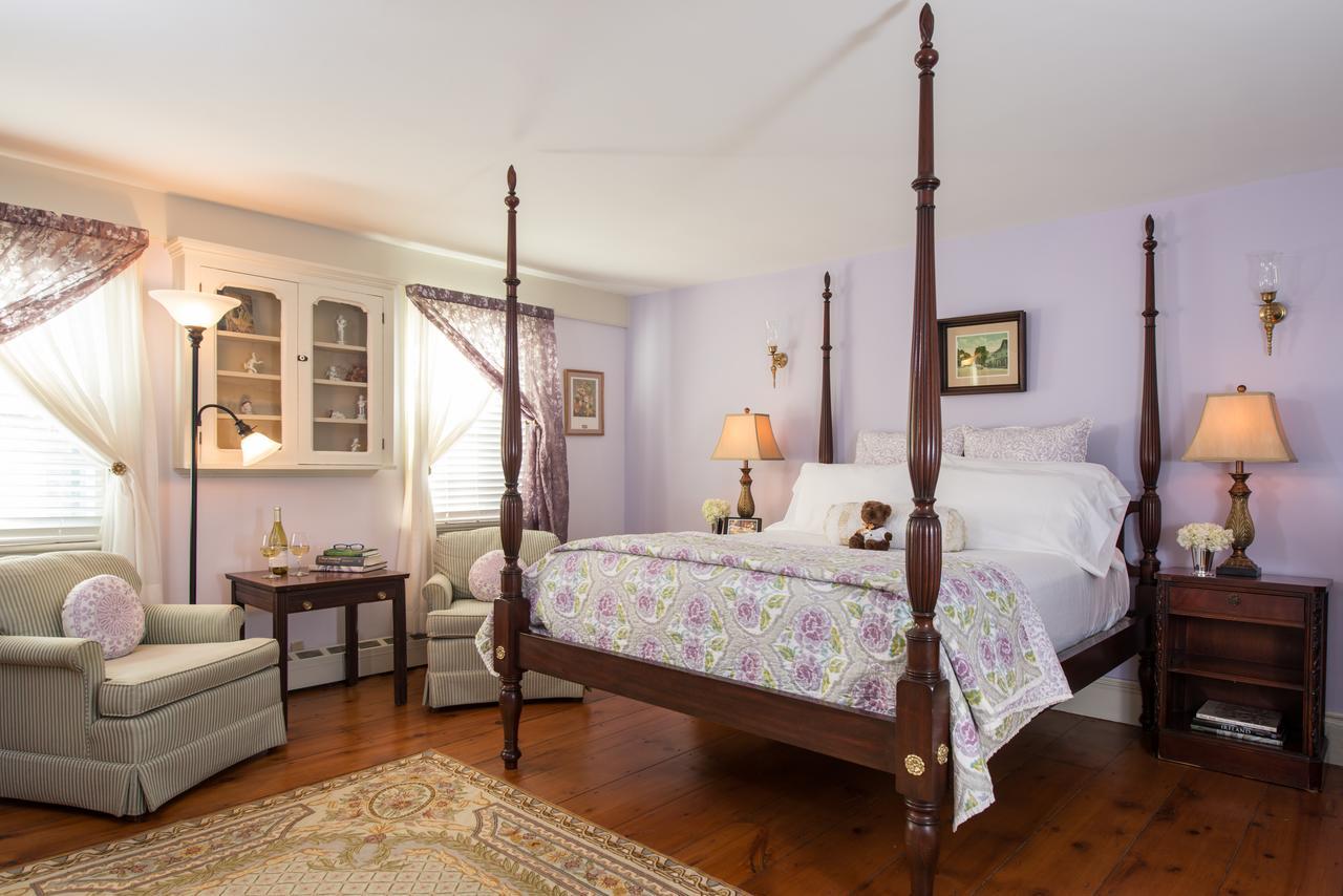 مبيت وإفطار Salisbury Mills كالدويل هاوس بد آند بركفاست المظهر الخارجي الصورة
